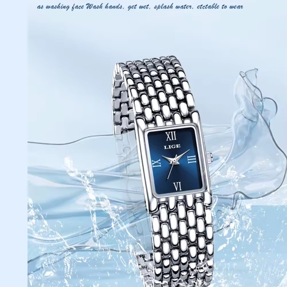 Luxury watch for women main image 11